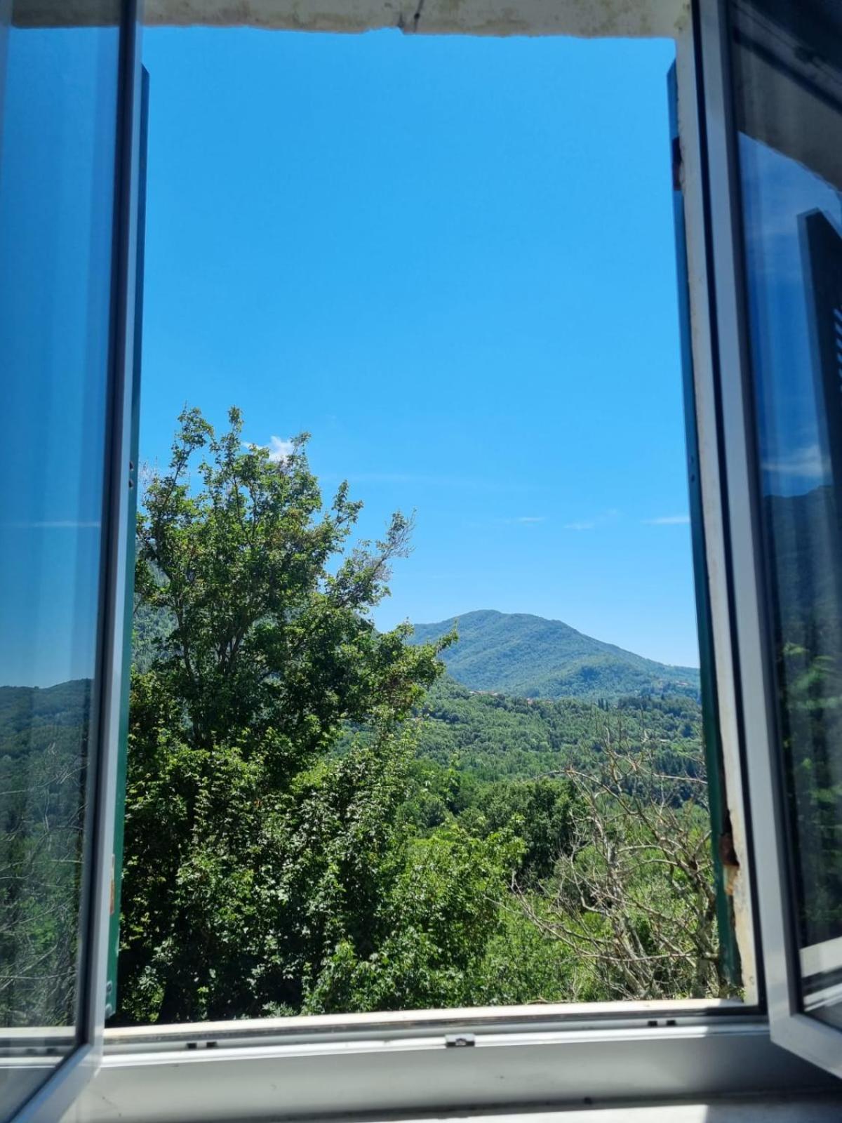הוילה Bagnone Casa Della Nonna מראה חיצוני תמונה