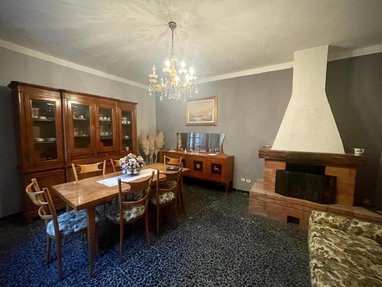 הוילה Bagnone Casa Della Nonna מראה חיצוני תמונה